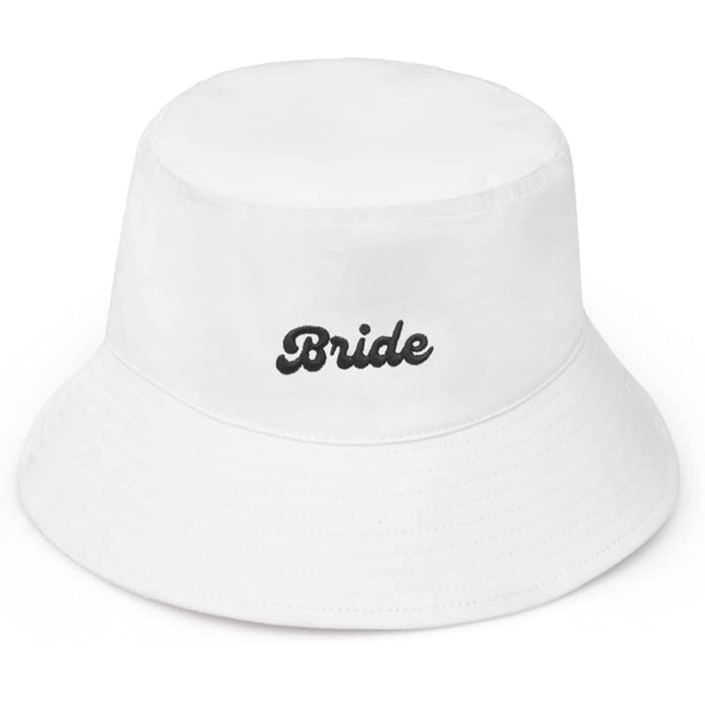 Bride Bucket Hat